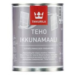 TEHO BOJA ZA PROZORE A 0,9L