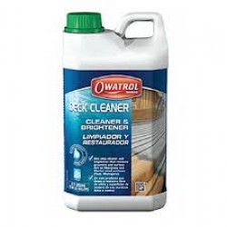 OWATROL DECK CLEANER 1L