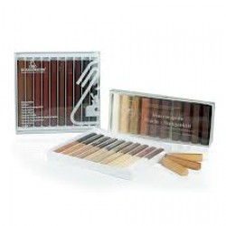 BORMA WASCH KIT MEKANI U ŠTAPIĆU MAHAGONIJ 30 G