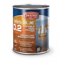 OWATROL DEKS ULJE D2 2,5L