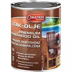 OWATROL TIKOVO ULJE 0,5L