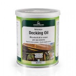 BORMA WACHS DECKING OIL BR.63- 1 LIT
