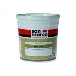 PATINA ARGENTO 1 L