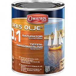 OWATROL DEKS ULJE D1 2,5L