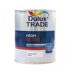 DULUX HIGH GLOSS BIJELI  1L