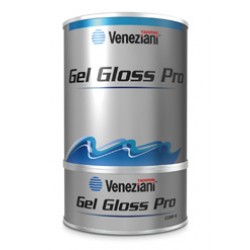 VENEZIANI GEL GLOSS PRO sve nijanse 0,75L
