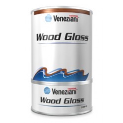 VENEZIANI WOOD GLOSS 0,75L