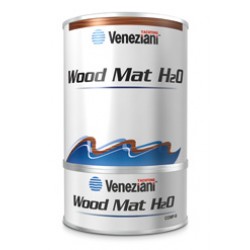VENEZIANI WOOD MAT H20 1L