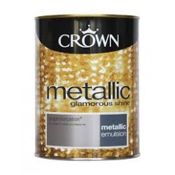 CROWN METALIK EFEKT  BOJA SOPHISTICATION 1,25 L
