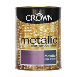 CROWN METALIK EFEKT  BOJA DAZZLE 1,25 L