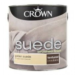CROWN SUEDE GOLDEN 2,5L