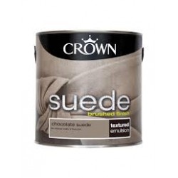 CROWN SUEDE CHOCOLATE 2,5L