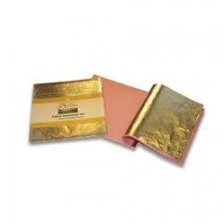 BORMA WACHS LISTIĆI ZLATO-BRONZA