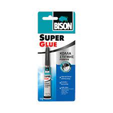 BISON SUPER GLUE CONTROL